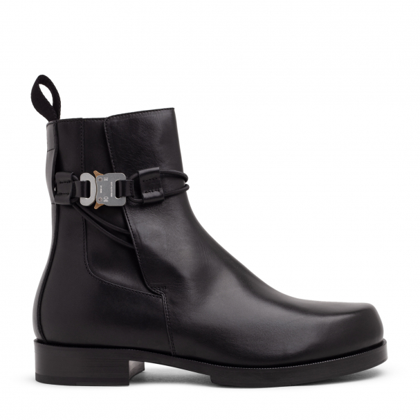 Alyx Chelsea buckle boots for Men Black in UAE Level Shoes