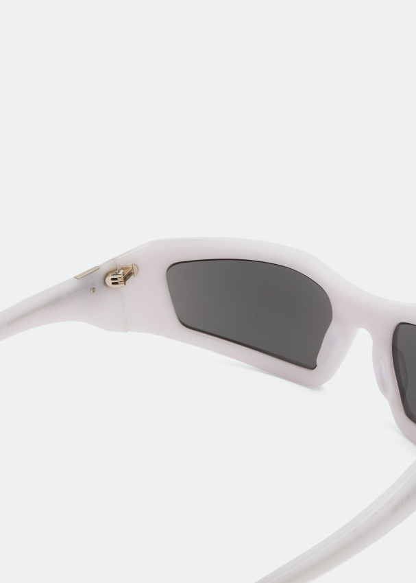 White sunglasses on sale for men