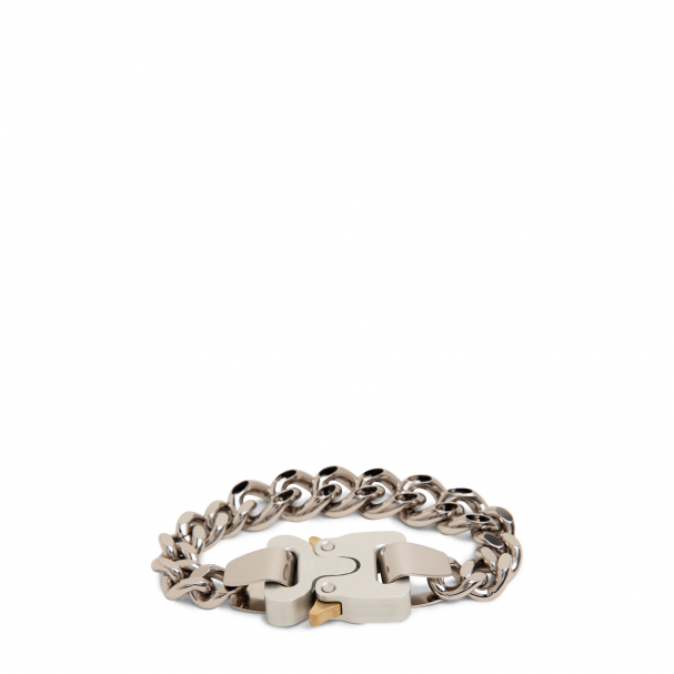 Alyx Hero 4X chain bracelet for Men - Silver in UAE | Level Shoes