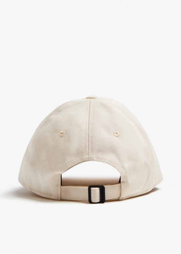 JW Anderson Anchor baseball cap for Women Beige in UAE Level Shoes