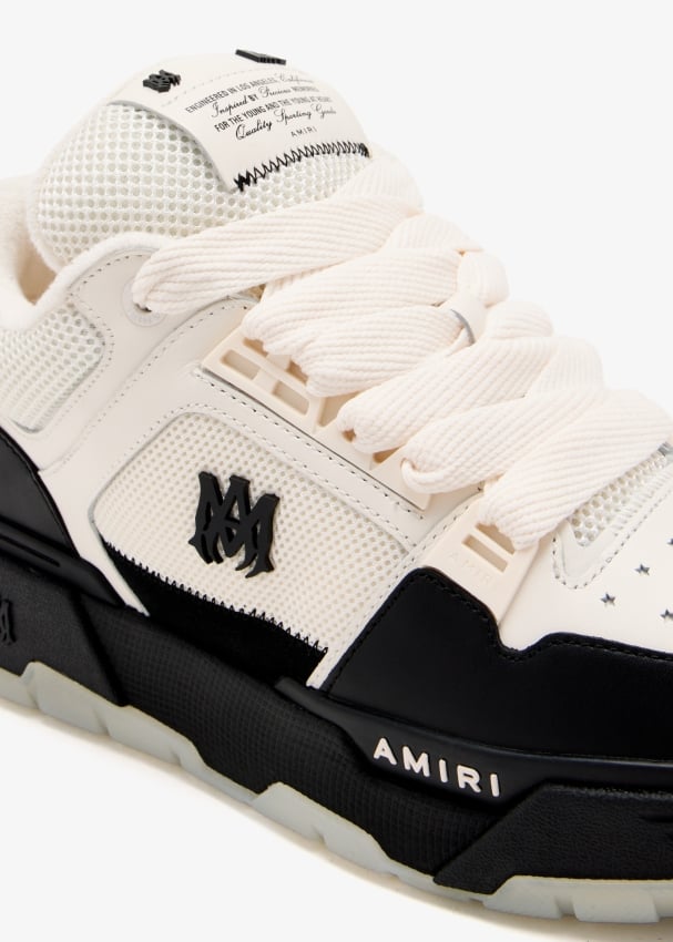 AMIRI MA 1 sneakers for Men Black in UAE Level Shoes