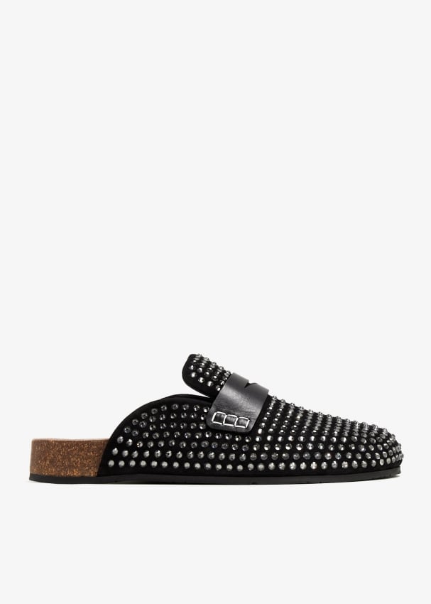 Shop Flats Mules for Women in UAE Level Shoes