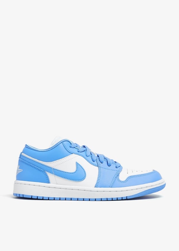 Nike Air Jordan 1 Low UNC sneakers for Women Blue in KSA Level Shoes