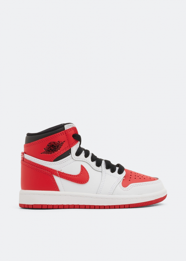 Nike Air Jordan 1 Retro High OG sneakers for Unisex - Red in UAE ...