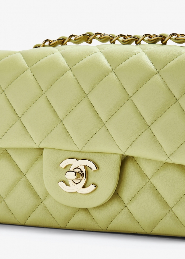 Buy Authentic Chanel Mini Flap Bags