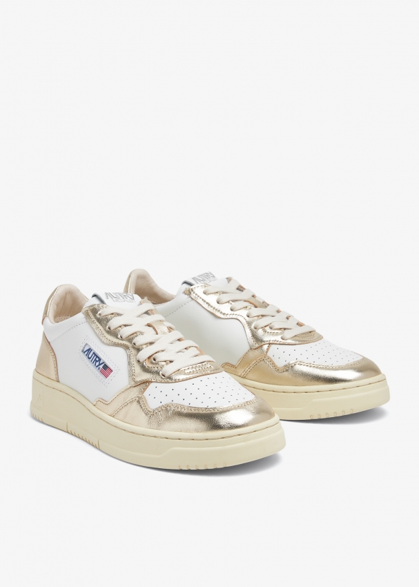 Autry Sneakers medalist low AULW - WB60