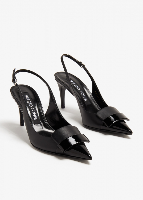 Shop Sergio Rossi Shoes Accessories for Women in Bahrain Level Shoes