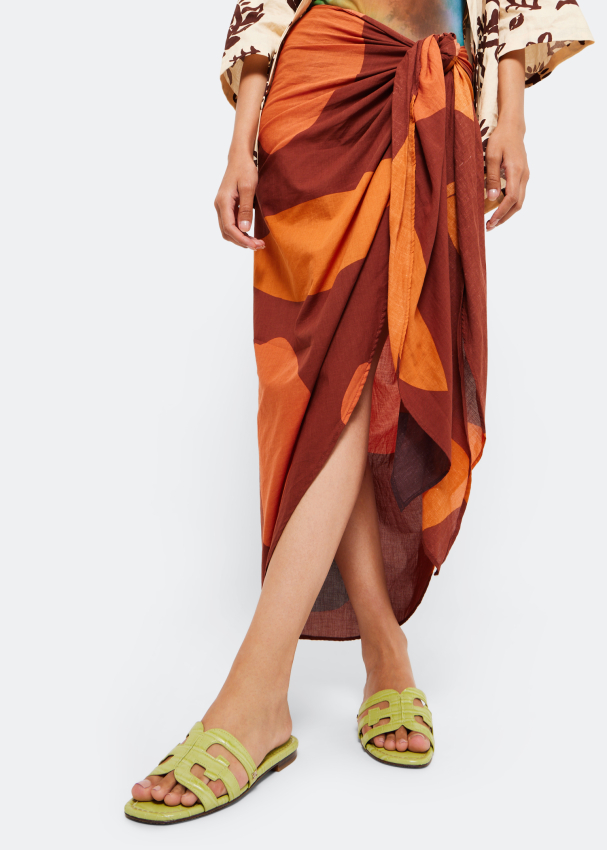 Sam edelman on sale scarf sandals