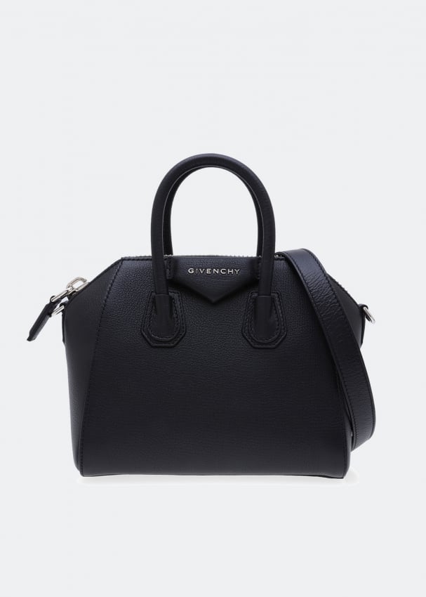 Givenchy Antigona mini bag for Women Black in UAE Level Shoes