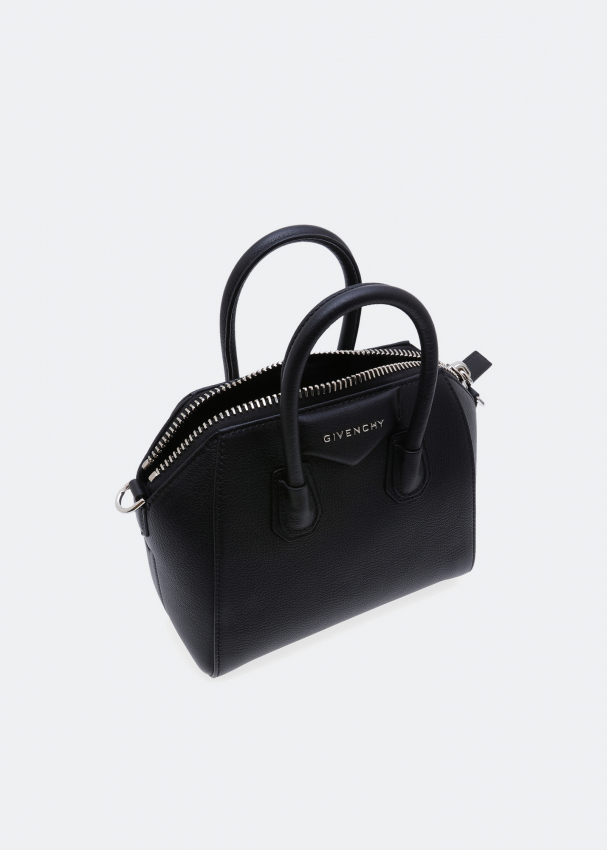Givenchy antigona grained outlet leather
