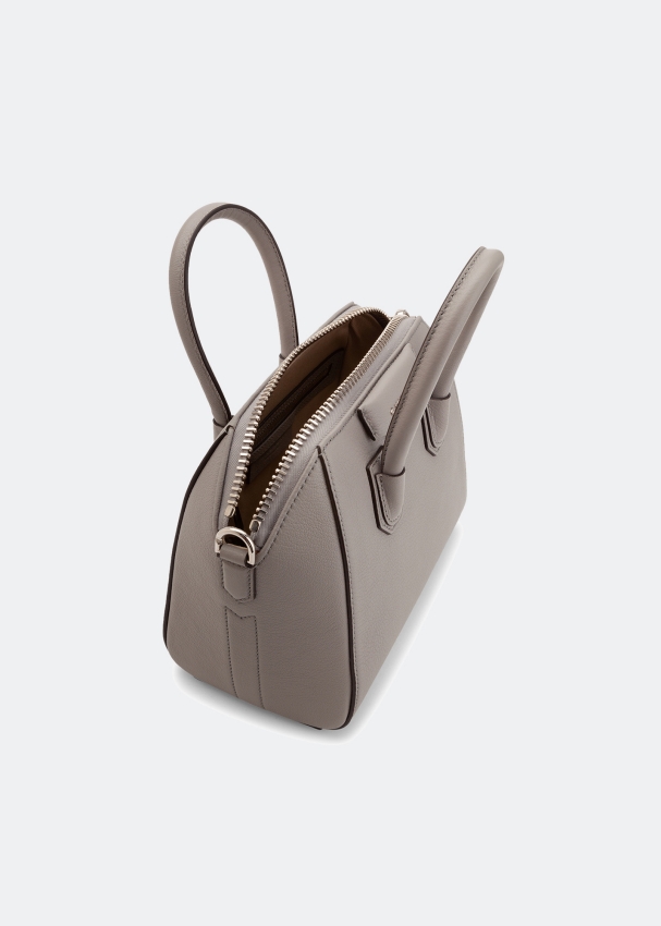 Givenchy antigona small pearl grey new arrivals