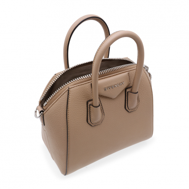 Givenchy mini sales antigona beige