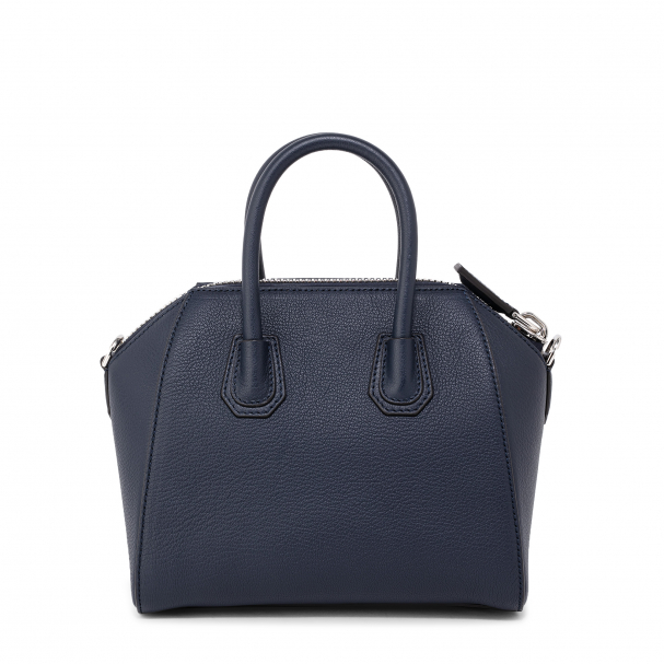 Givenchy antigona small discount blue