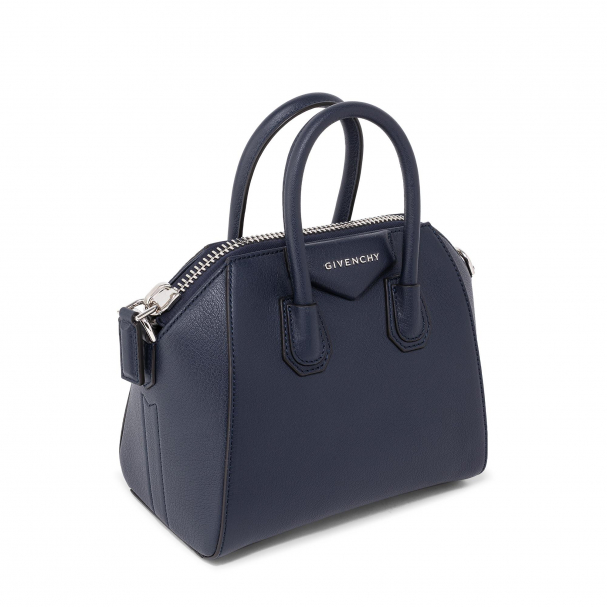 Givenchy antigona mini best sale blue