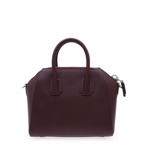 Givenchy Antigona mini bag for Women Burgundy in KSA Level Shoes