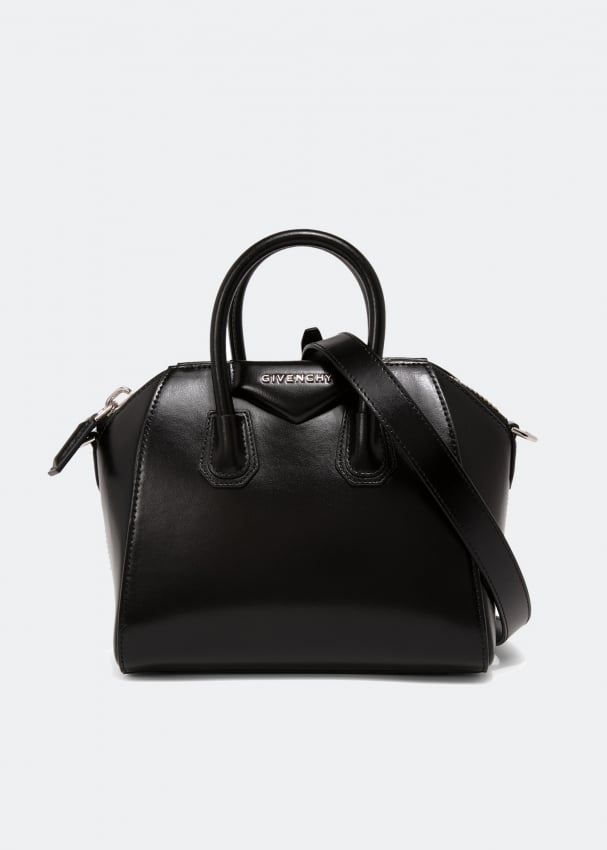 Antigona mini shop black