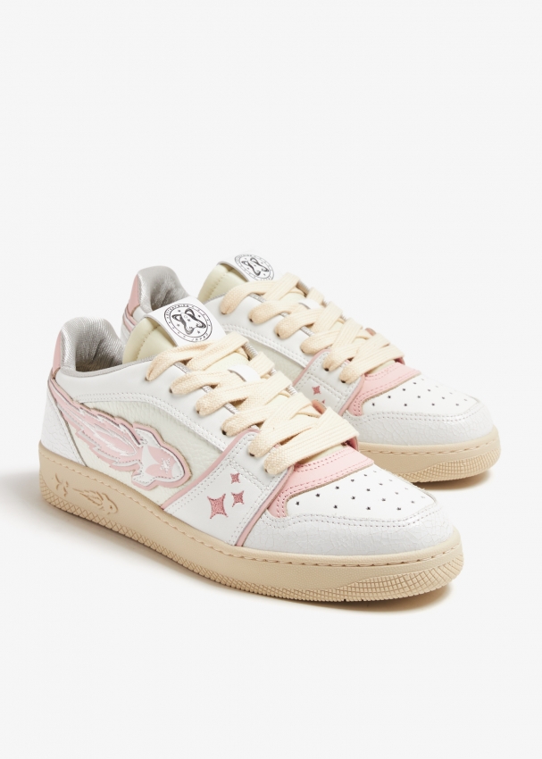 Enterprise Japan EJ Egg Rocket sneakers for Women - White in