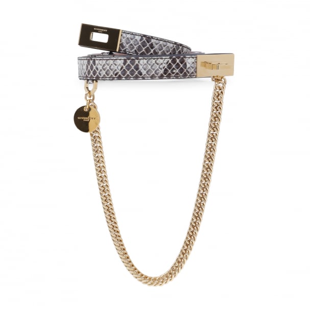 Givenchy double g belt outlet