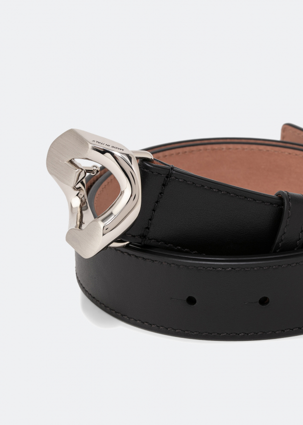 Givenchy G Chain belt for Women Black in UAE Level Shoes