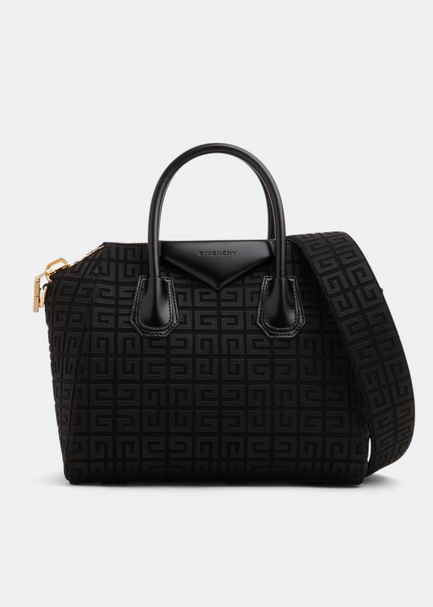 Givenchy Small Antigona bag for Women Black in UAE Level Shoes