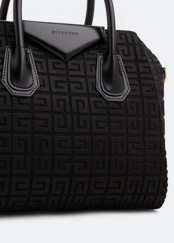 Givenchy 4G Antigona small bag for Women - Black in UAE