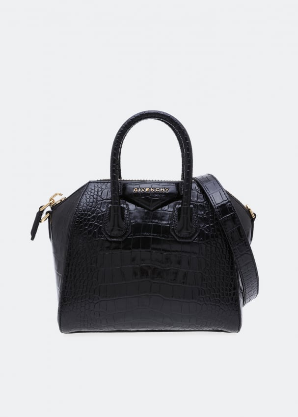 Givenchy Antigona mini bag for Women - Black in UAE | Level Shoes