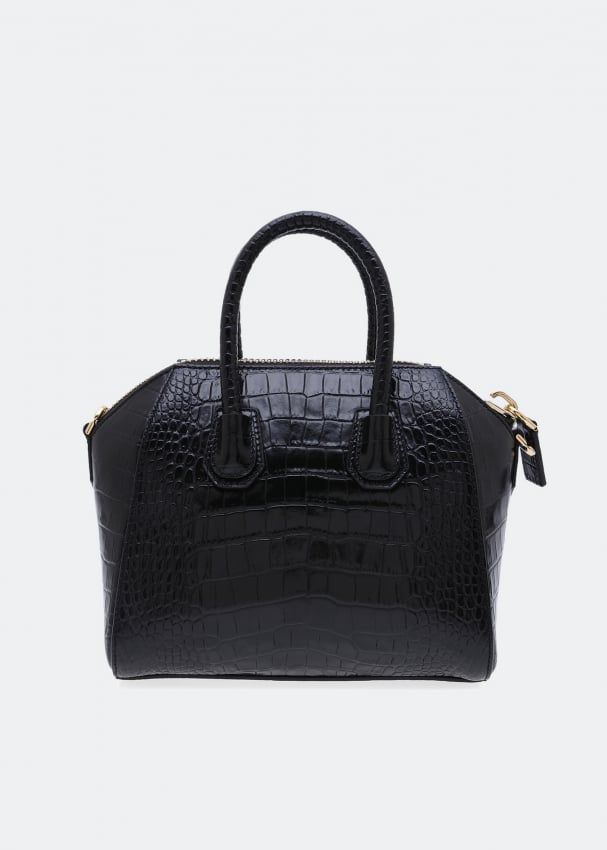 Givenchy black shop bag