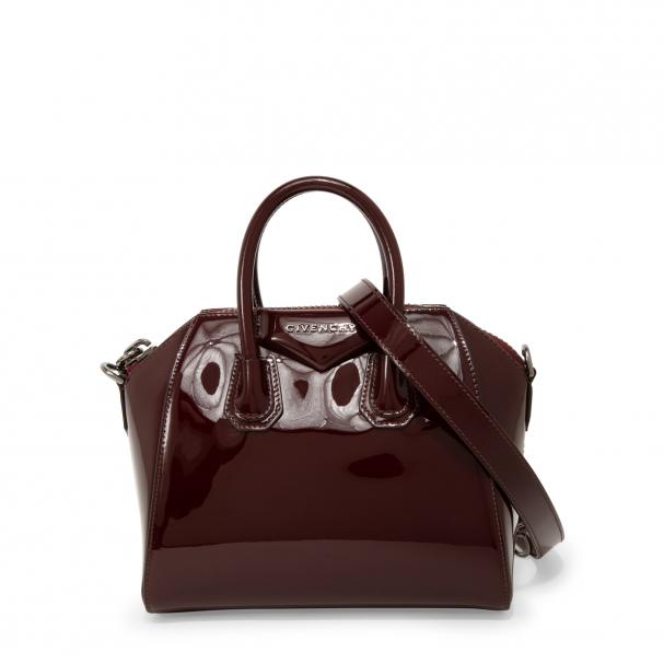 Givenchy antigona mini patent leather clearance