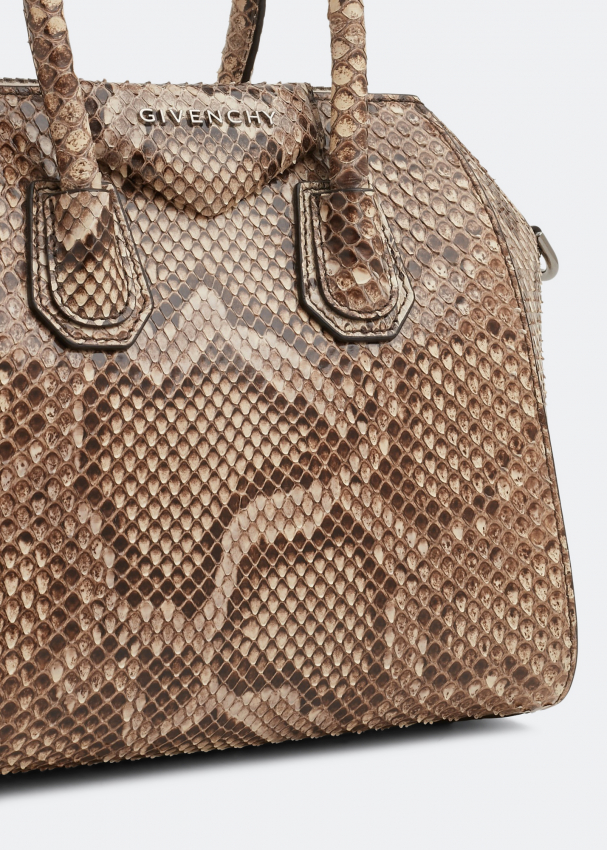 Givenchy antigona python on sale