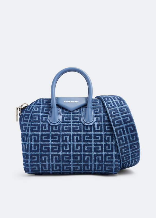 Givenchy blue antigona bag outlet