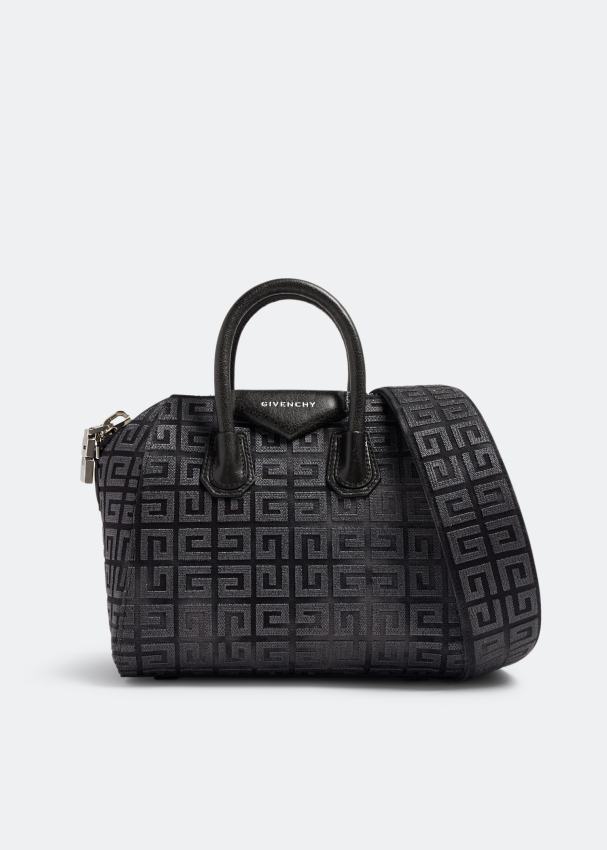 Givenchy Antigona mini bag for Women Black in Oman Level Shoes