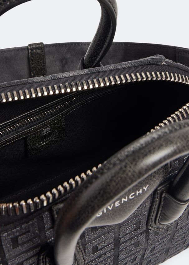 Givenchy Antigona mini bag for Women - Black in KSA