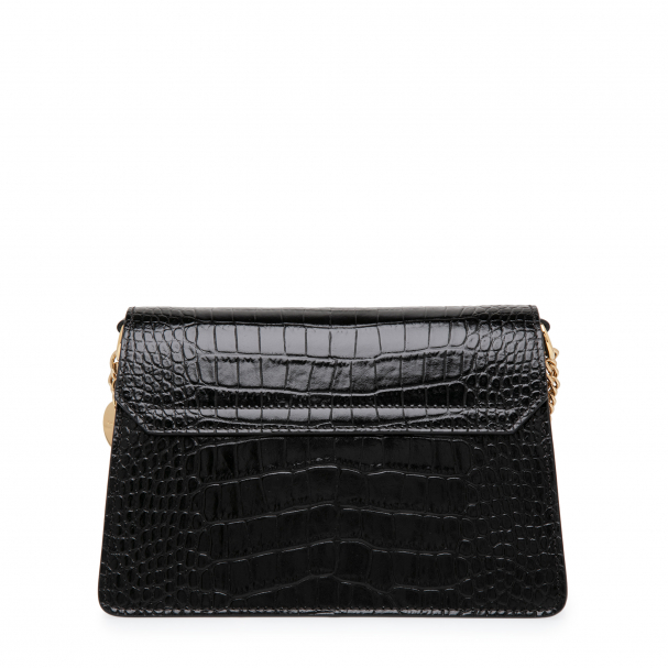 Givenchy GV3 small shoulder bag for Women Black in KSA Level Shoes
