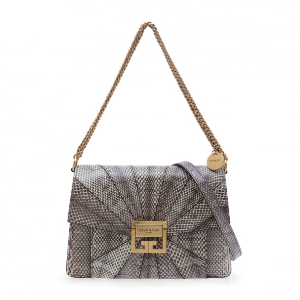 Givenchy GV3 small shoulder bag for Women Neutral in KSA Level Shoes