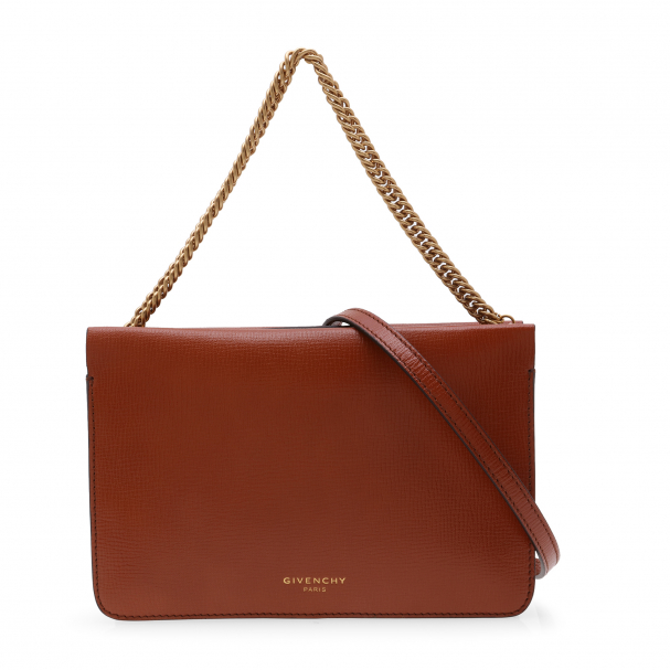 Givenchy Cross3 crossbody bag for Women Brown in KSA Level Shoes