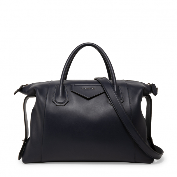 Givenchy Medium Antigona Soft bag for Women Blue in Bahrain Level Shoes