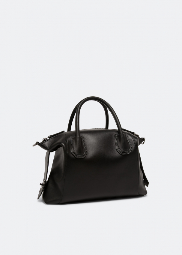 Givenchy Antigona Soft small bag for Women Black in UAE Level