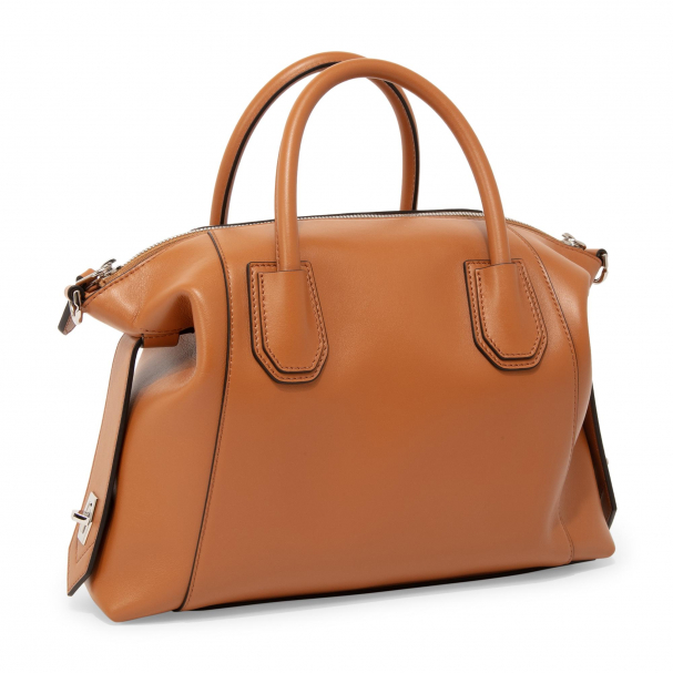 Givenchy Antigona Soft small bag for Women Brown in UAE Level