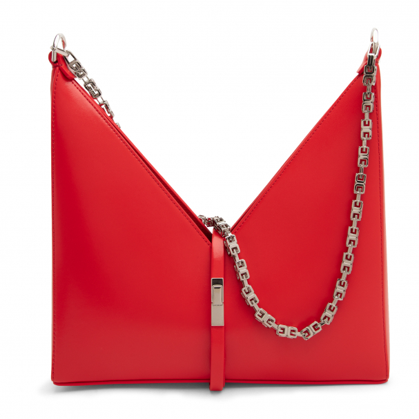 Givenchy Small cut out bag for Women Red in Kuwait Level Shoes