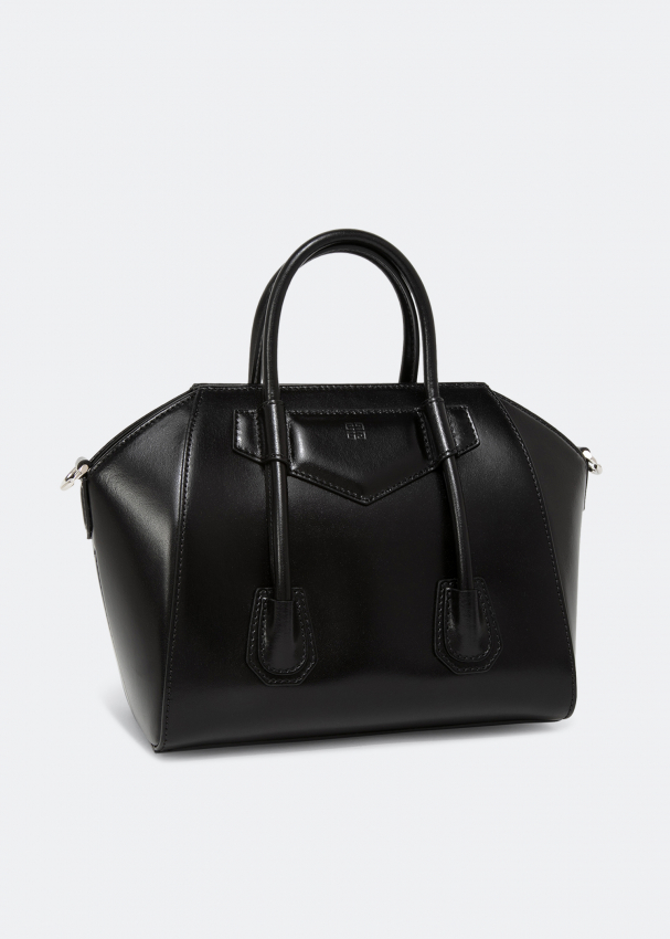 Mini antigona black store
