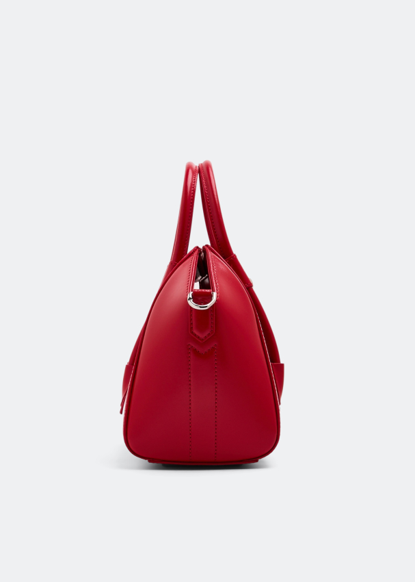 Givenchy mini hotsell antigona red