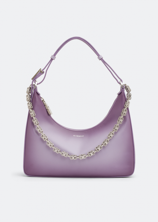 Givenchy Moon cut out small bag for Women Purple in UAE Level