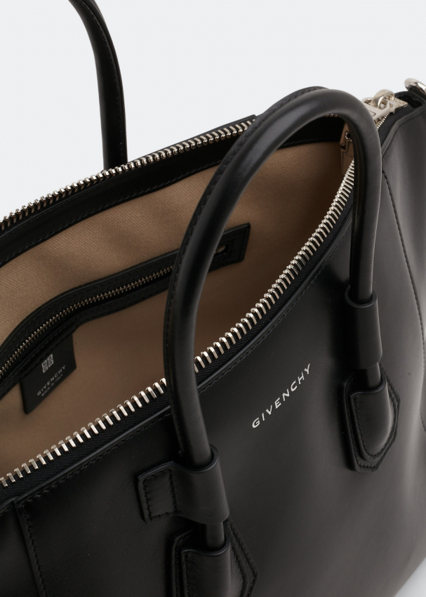 Givenchy Antigona small sport bag for Women Black in UAE Level