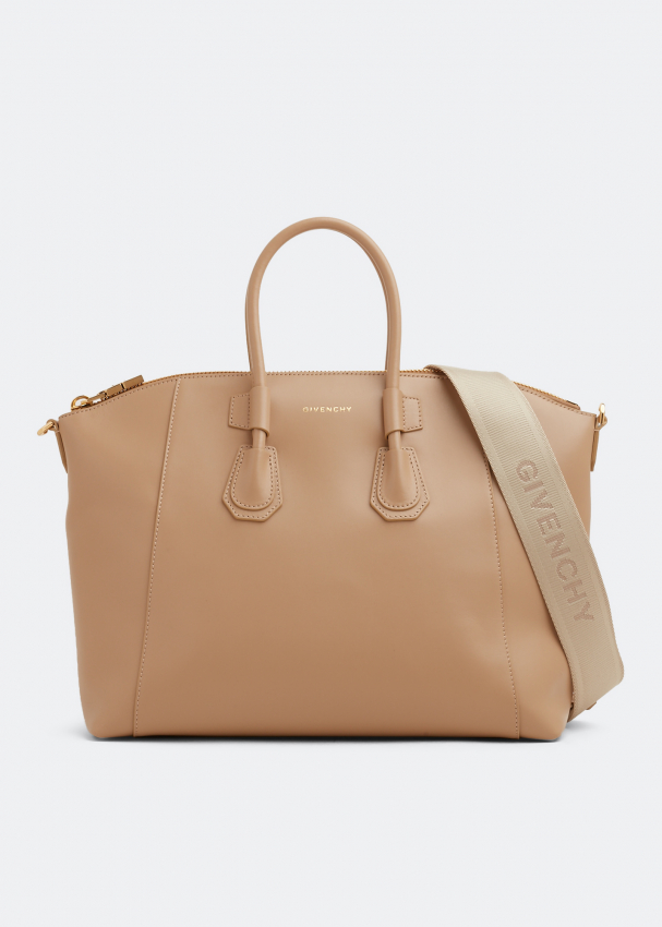 Givenchy Antigona small sport bag for Women Beige in UAE Level Shoes
