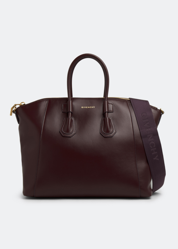 Givenchy antigona small burgundy cheap