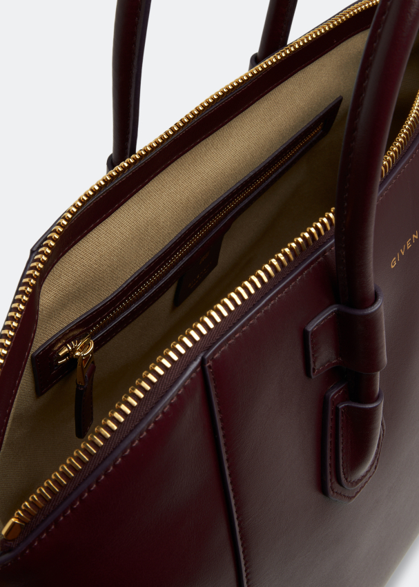 Givenchy Antigona small sport bag for Women Burgundy in UAE Level Shoes