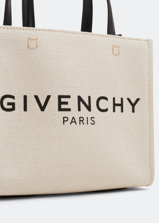 Givenchy online canvas tote