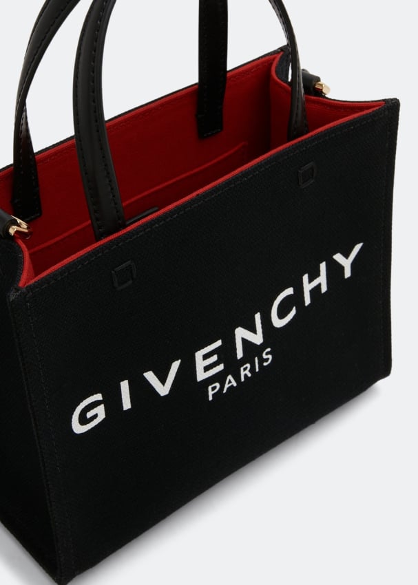 Givenchy Mini G Tote Bag, One Size | Elysewalker