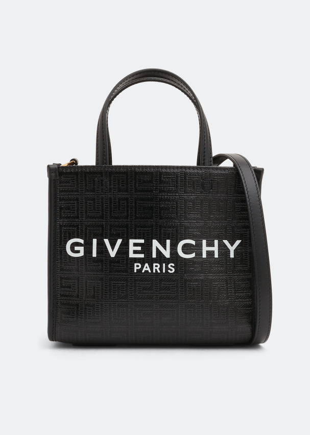 Givenchy Mini G shopping tote bag for Women - Black in UAE | Level Shoes