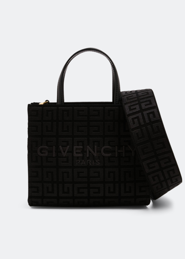 Givenchy Mini G shopping tote bag for Women Black in UAE Level